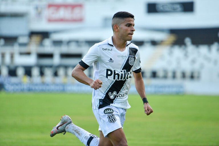 Atacante Bruno Rodrigues entra na mira do Cruzeiro