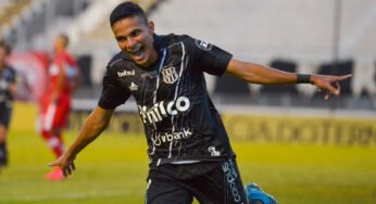 São Paulo contrata Bruno Rodrigues da Ponte Preta