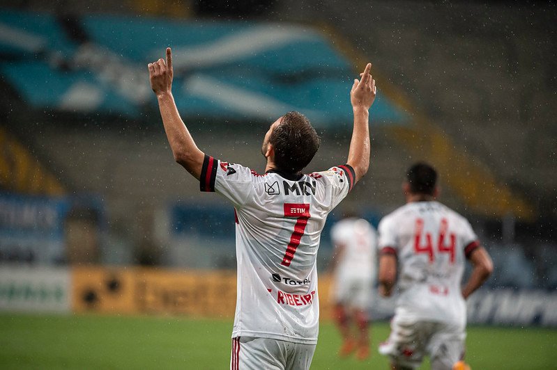 Foto: Alexandre Vidal / Flamengo