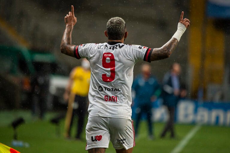 Foto: Alexandre Vidal / Flamengo