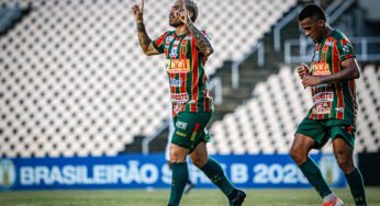 Cruzeiro mira em Marcinho, ex-Sampaio Corrêa