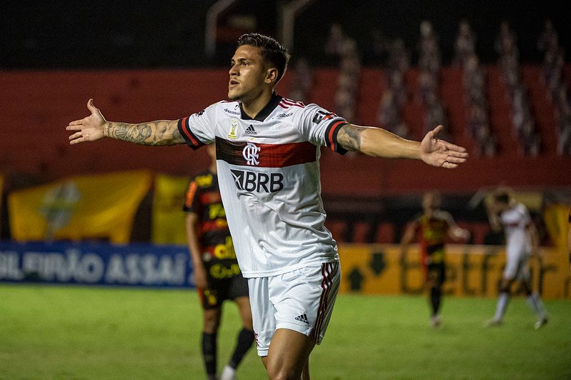 Foto: Alexandre Vidal / Flamengo