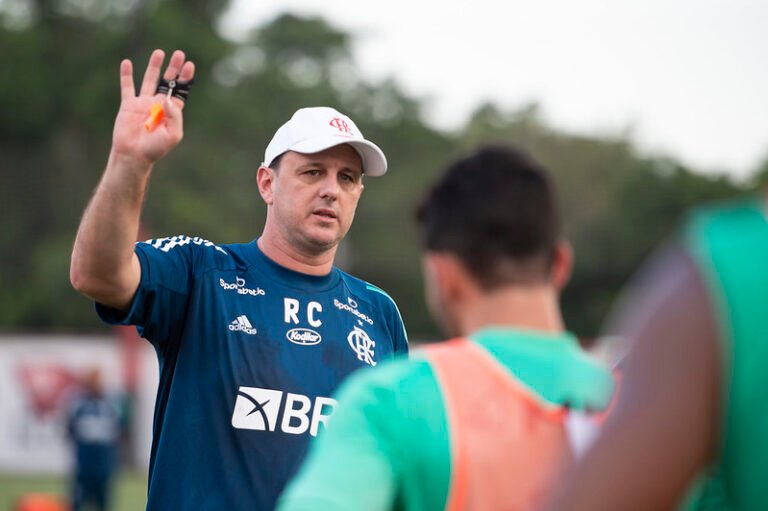 Foto: Alexandre Vidal / Flamengo