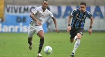 Fala racista por narrador sobre Lucas Braga é repudiada pelo Santos