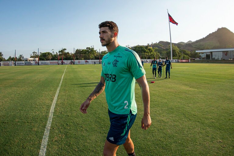 Foto: Alexandre Vidal / Flamengo