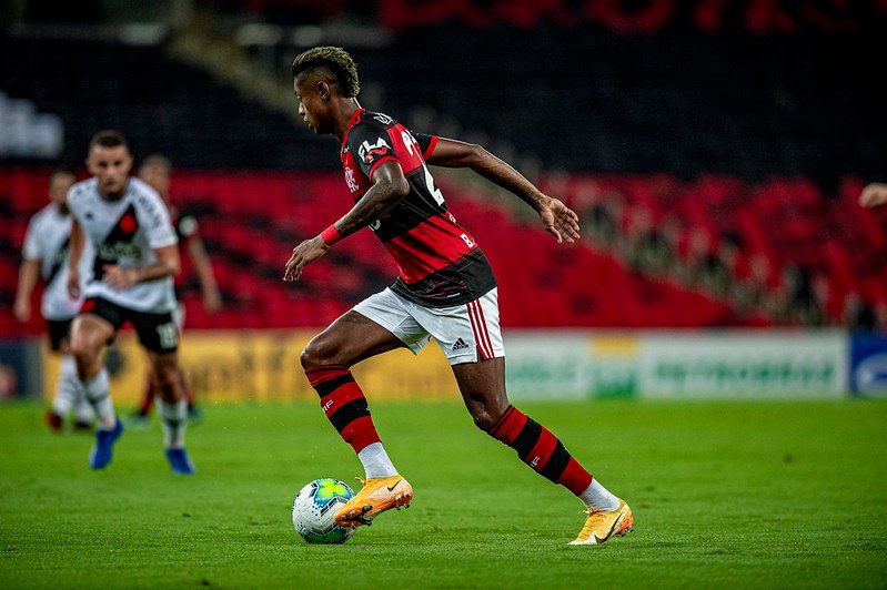 Foto: Marcelo Cortes / Flamengo