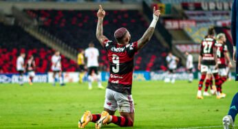 Gabigol é punido com advertência e não irá desfalcar o Flamengo
