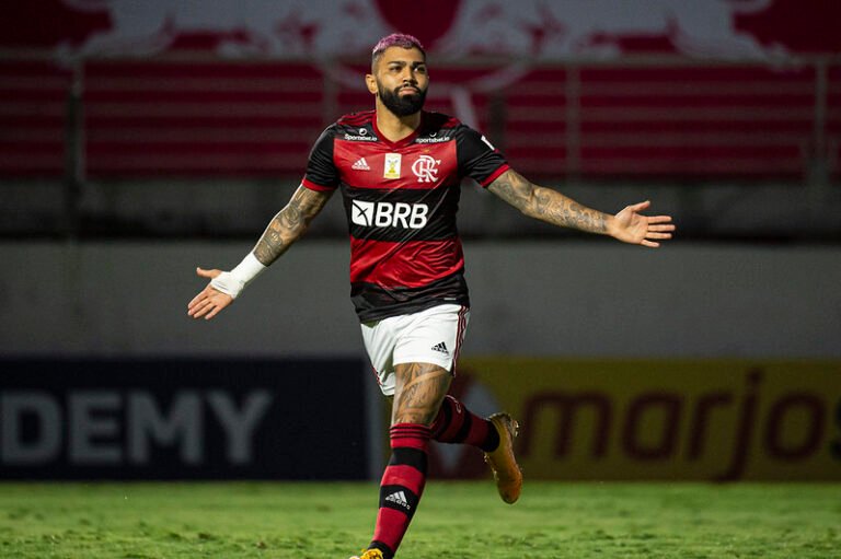 Foto: Alexandre Vidal / Flamengo