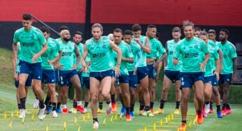Flamengo se reapresenta nesta terça-feira focado na final antecipada contra o Internacional