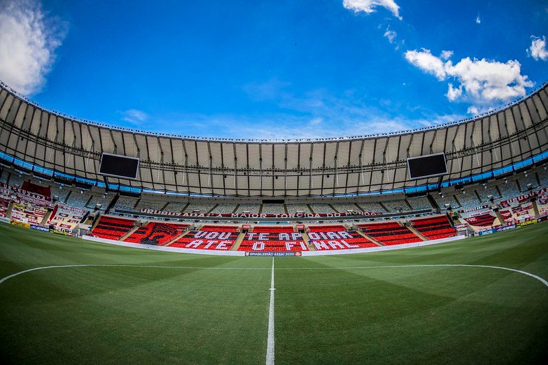 Foto: Alexandre Vidal / Flamengo