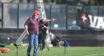 Abel Braga fará “intensivo” para estudar Flamengo pela disputa do título