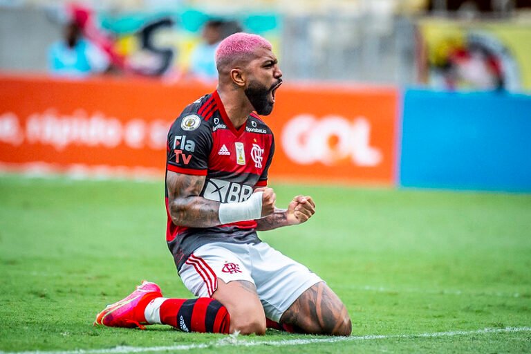 Foto: Alexandre Vidal / Flamengo
