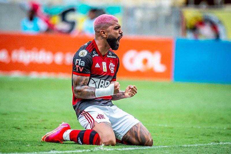 Foto: Alexandre Vidal / Flamengo