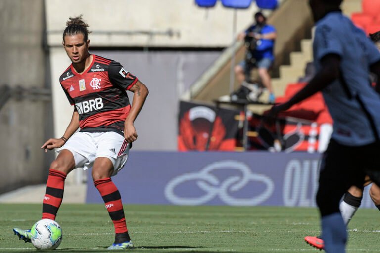 Foto: Alexandre Vidal / Flamengo