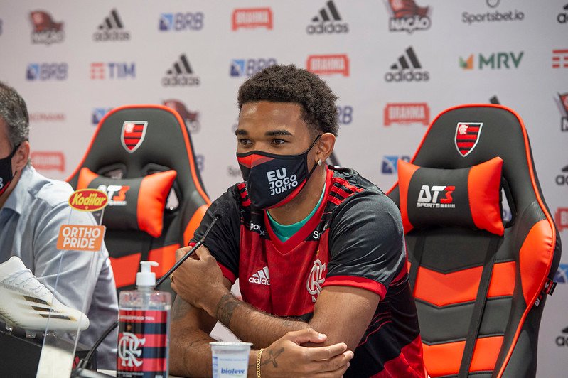 Foto: Alexandre Vidal / Flamengo