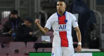 PSG define multa de R$ 1,3 bilhão e salário de R$ 195 milhões para renovar com Mbappé