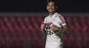 Permanência de Luciano vira desafio para o São Paulo em 2021