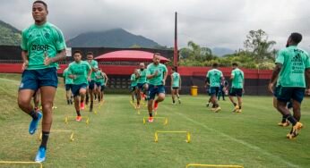 Flamengo se reapresenta e atualiza situação dos jogadores que eram preocupação