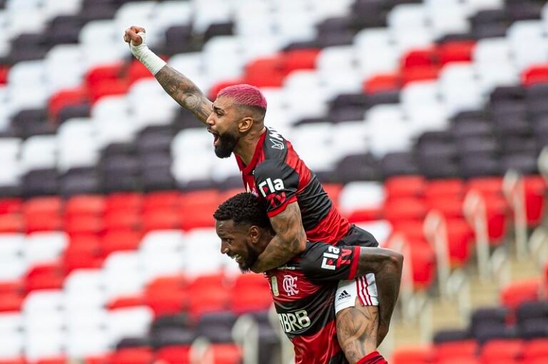 Foto: Alexandre Vidal / Flamengo