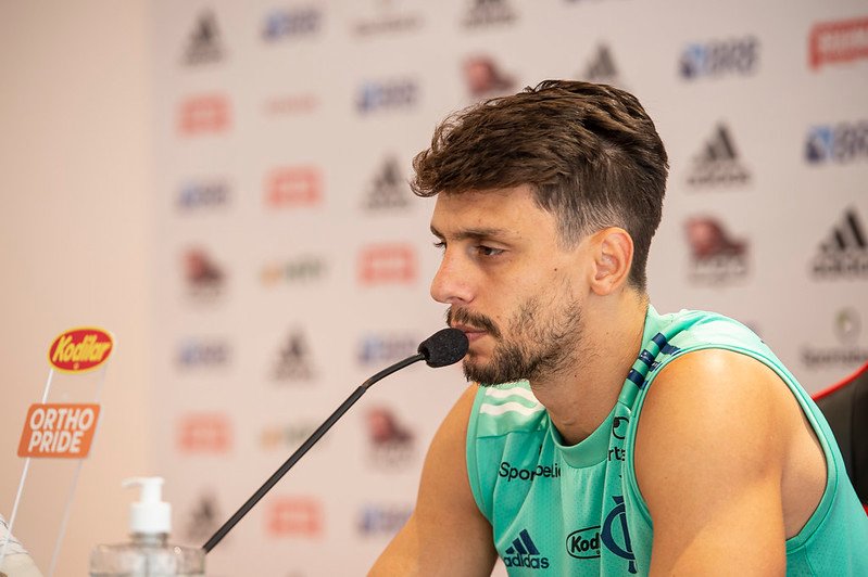 Foto: Alexandre Vidal / Flamengo