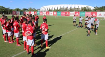 Inter no Gauchão: a estreia dos guris e a volta do veterano