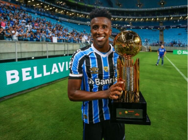 Grêmio busca renovar vínculo de Bruno Cortez