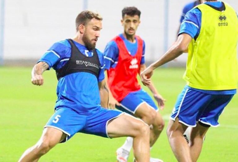 Willian Farias deixa o Hatta Club e espera definir futuro nos próximos dias