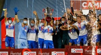 Chileno 2020: Universidad Católica campeã e gigante podendo ser rebaixado
