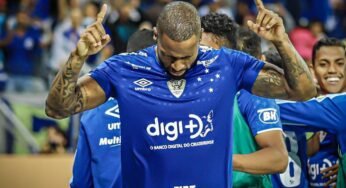 Dedé consegue rescisão contratual com o Cruzeiro na Justiça