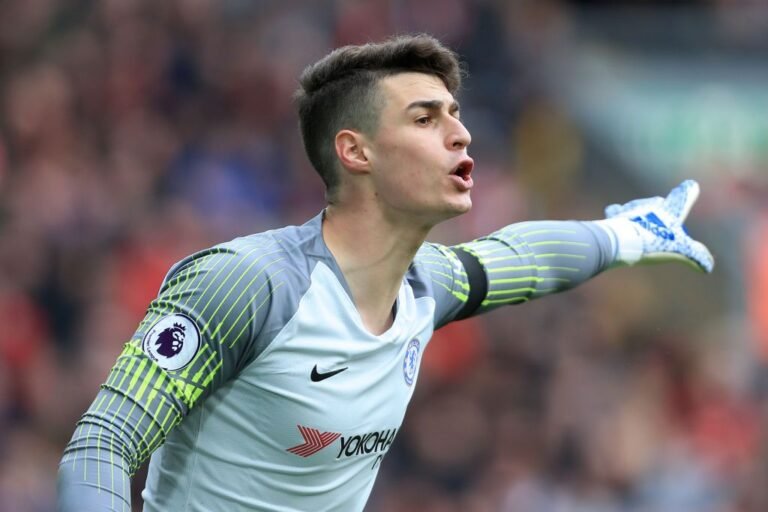 Kepa nega acerto com Real Madrid na época de Athletic