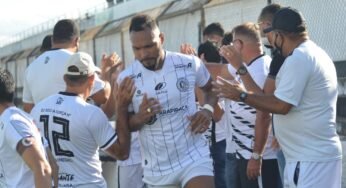 Martony, do ASA, projeta temporada e fala em ‘virar a chavinha’ após conquista