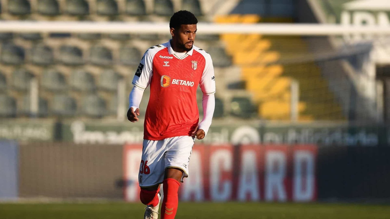 Foto: Divulgação / Braga