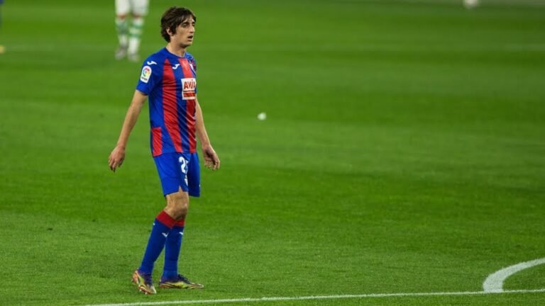O Arsenal quer a contratação de Bryan Gil