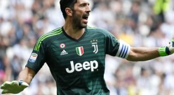 Buffon fala sobre planos e possível aposentadoria