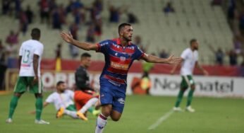 Botafogo quer trazer Edson Cariús, do Fortaleza