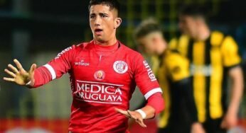 Flamengo estuda a contratação de grande promessa uruguaia