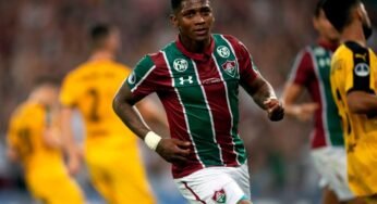 Benfica empresta Yony González ao Ceará