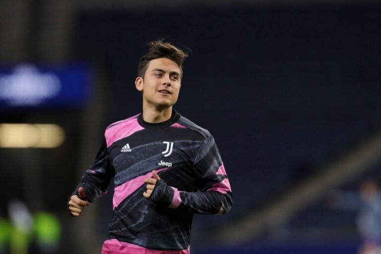 Dybala pode ter que ser operado