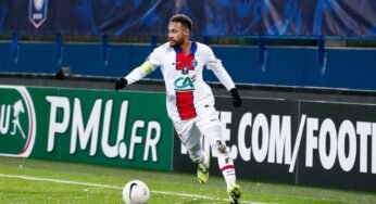 Pochettino acredita que Neymar pode jogar contra o Barcelona