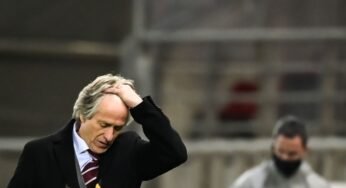 Jorge Jesus: “Quero cumprir meu contrato com o Benfica”