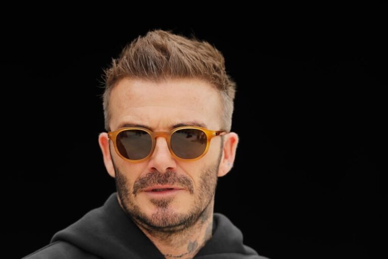 Beckham quer levar Messi e CR7 para o Inter Miami