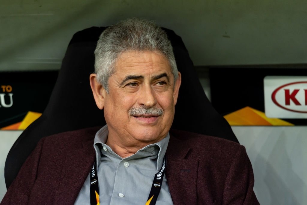 Presidente do Benfica não desiste do Campeonato Português