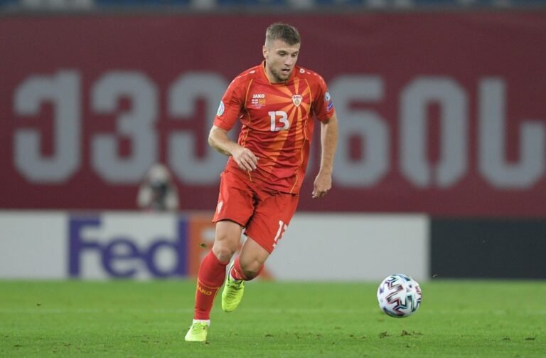 Ristovski contratado pelo Dinamo Zagreb