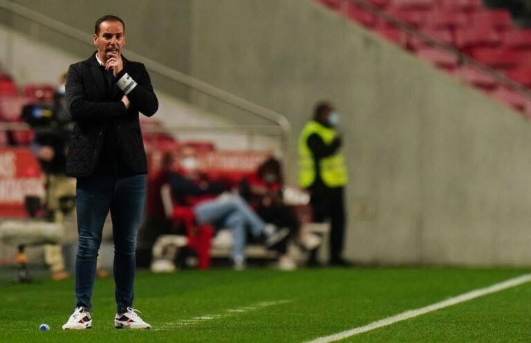 Petit: “É um empate que me satisfaz”
