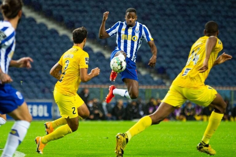 Manafá: “Foram dois momentos de desconcentração”