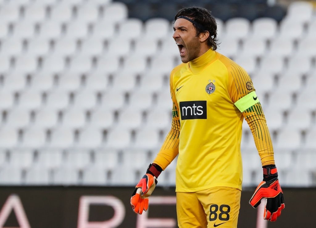 Stojković, ex-Sporting, quase jogou pelo Benfica