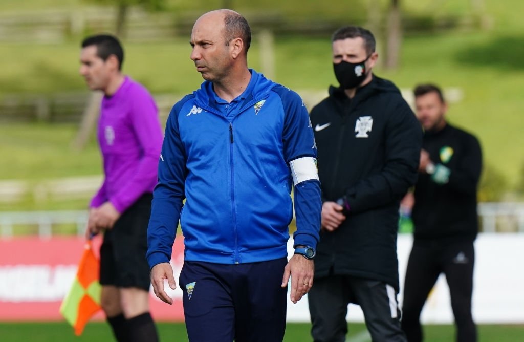 Bruno Pinheiro: “A eliminatória já era complicada antes de começar”