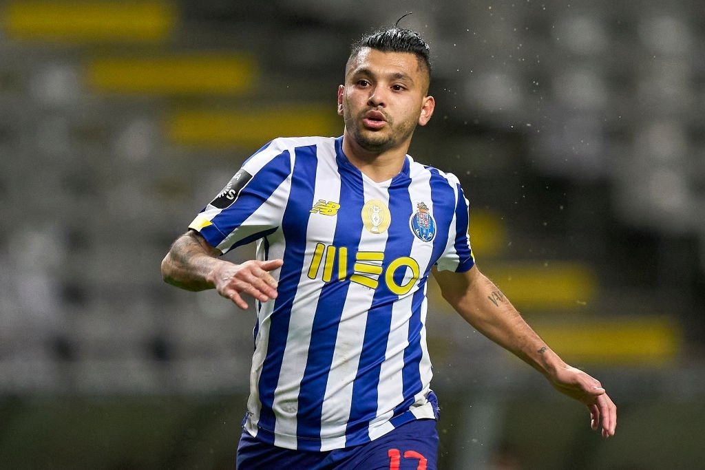 Inter tem concorrência de quatro clubes europeus pela contratação de Corona