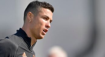 Ex-Presidente do Real Madrid exalta Cristiano Ronaldo e aconselha Presidente da Juve a ficar com o português