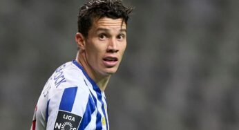 Uribe afirma que Porto não pode mais errar